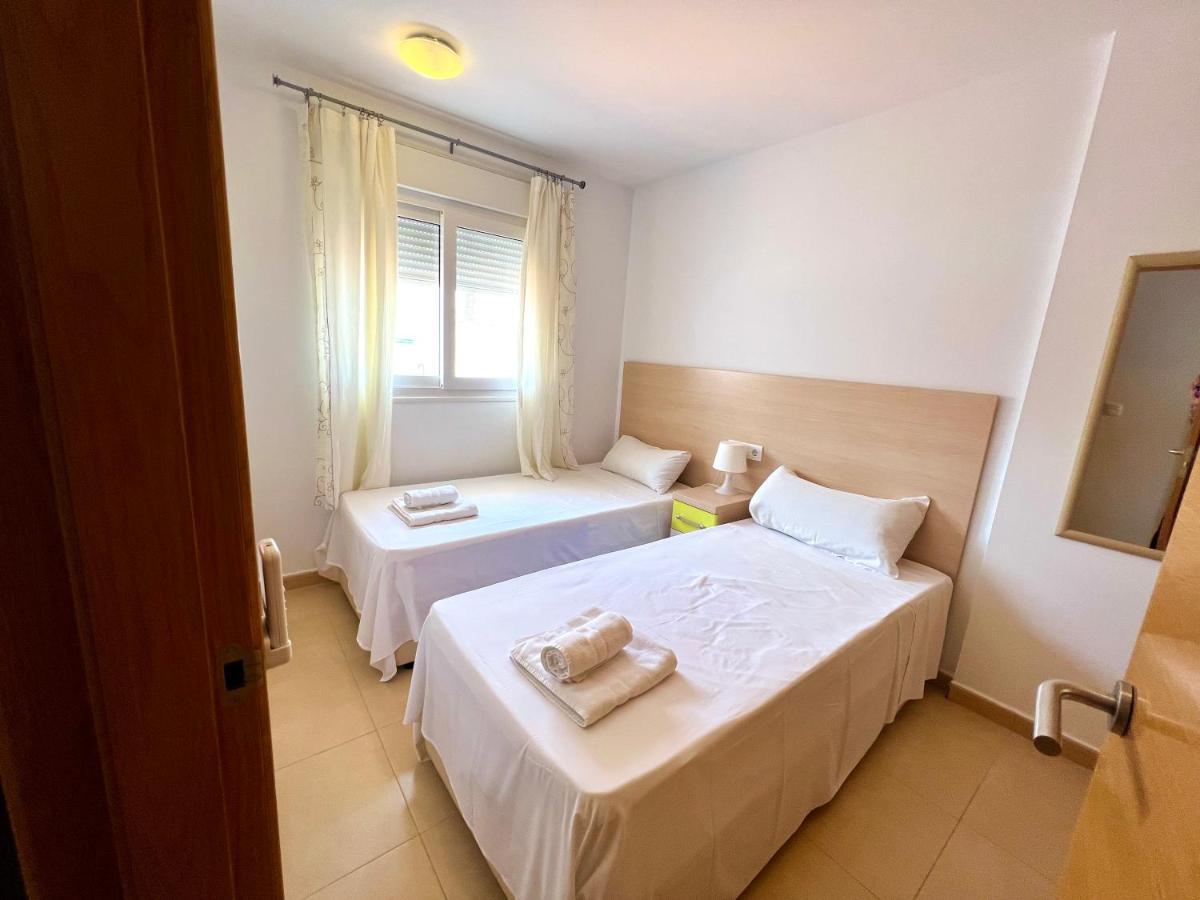 Ferienwohnung Condado De Alhama Jardin 11 Sv25 El Romero Exterior foto