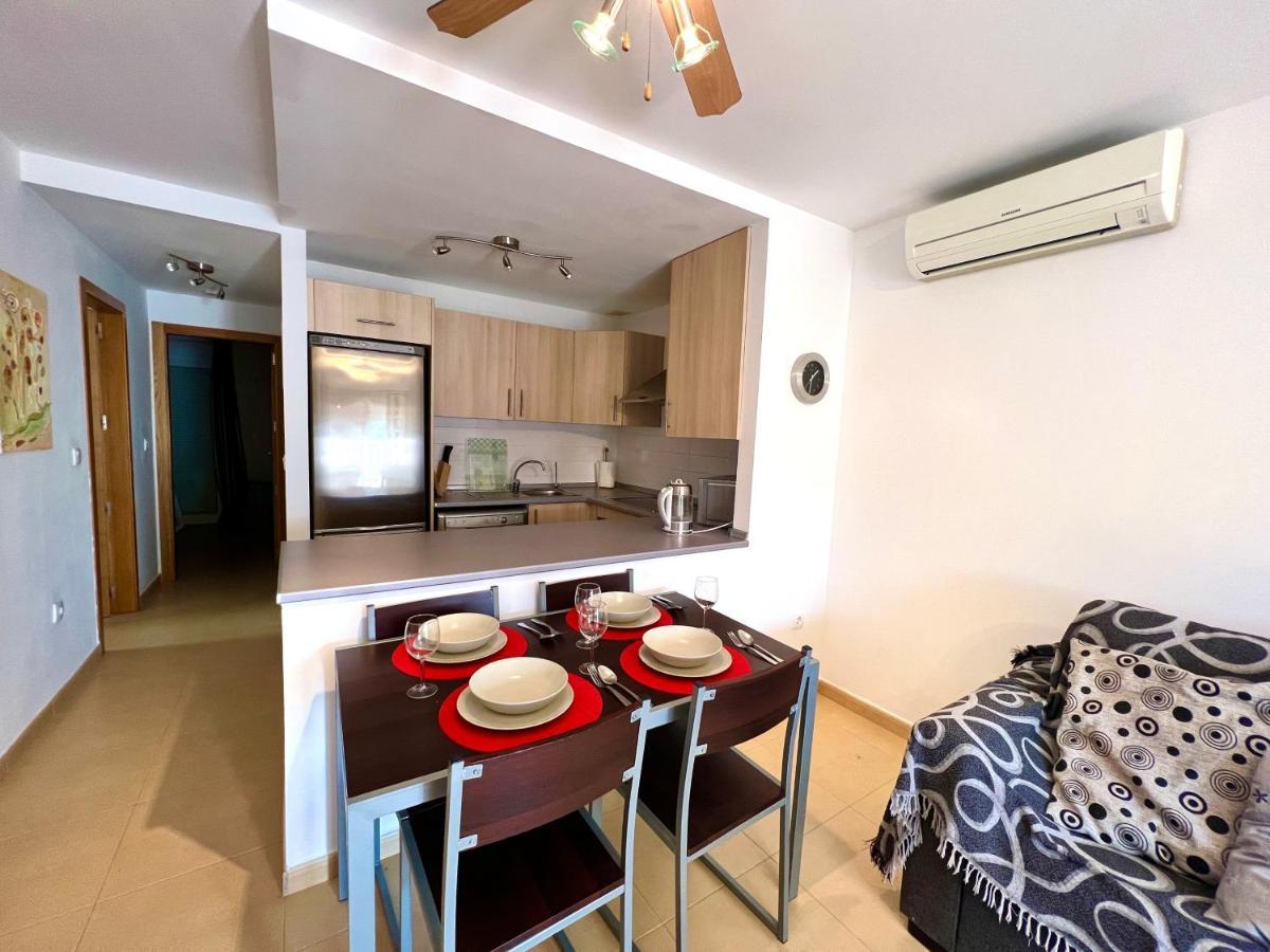 Ferienwohnung Condado De Alhama Jardin 11 Sv25 El Romero Exterior foto