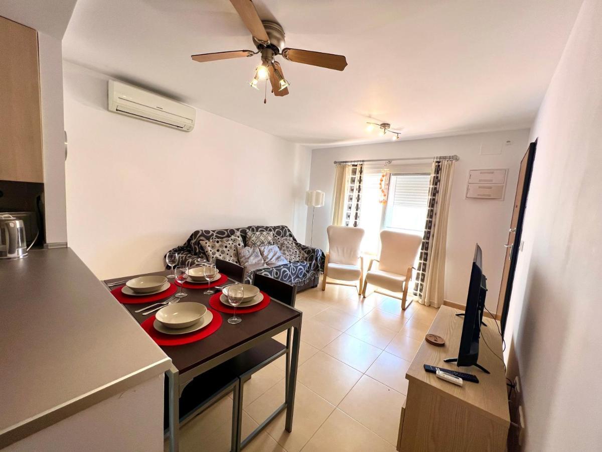 Ferienwohnung Condado De Alhama Jardin 11 Sv25 El Romero Exterior foto