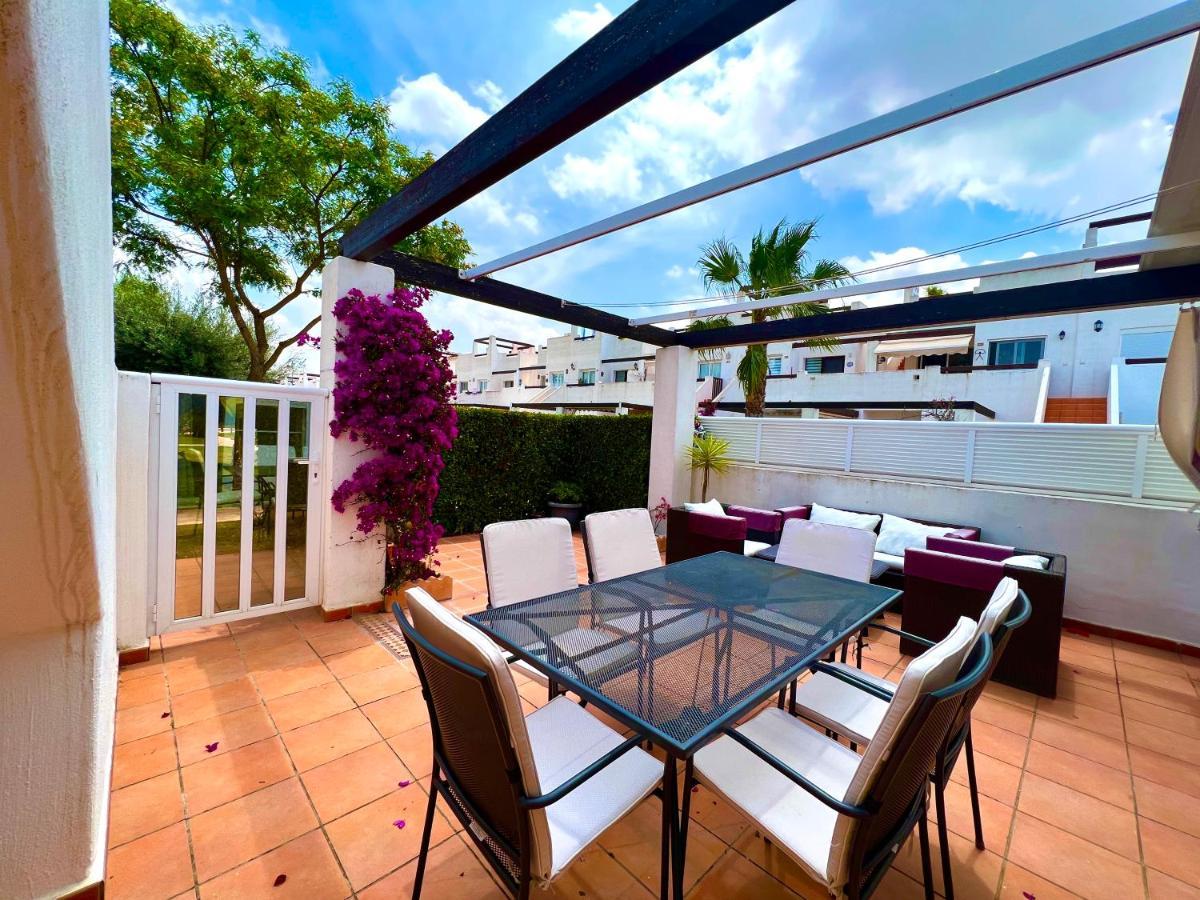 Ferienwohnung Condado De Alhama Jardin 11 Sv25 El Romero Exterior foto
